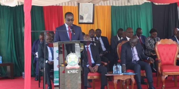 Knec Withholds Kcse 2024 Results For Lugulu Girls