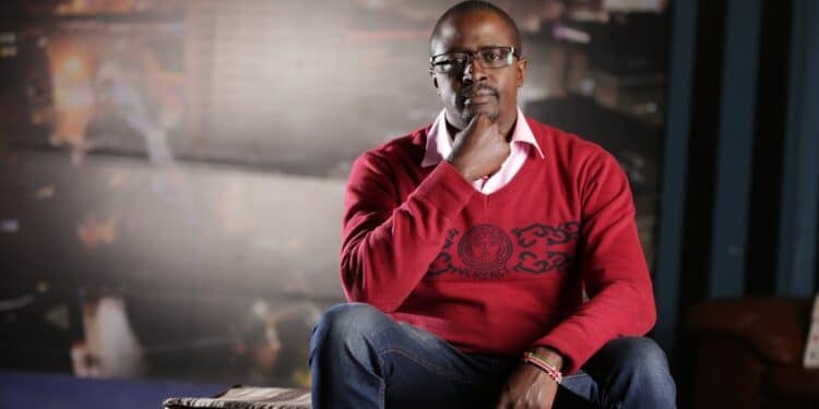Eric Latiff Joins Ntv After Quitting Standard Group