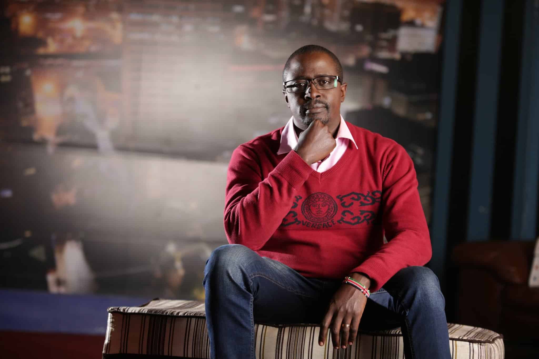 Eric Latiff Joins Ntv After Quitting Standard Group