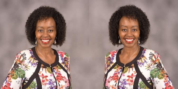 Malvin Marsh International Ceo Flora Mutahi.