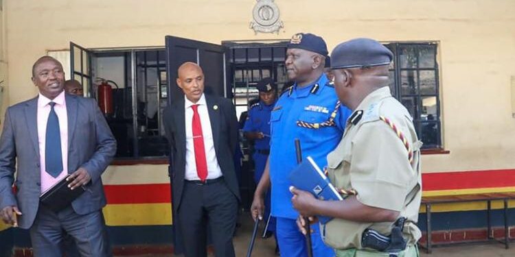 Win For Ig Kanja, Amin As Court Suspends Summon Orders