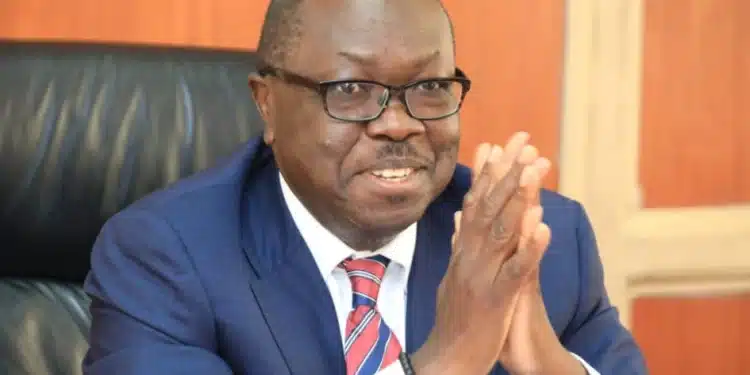 Rongo Member Of Parliament (Mp) Paul Abour