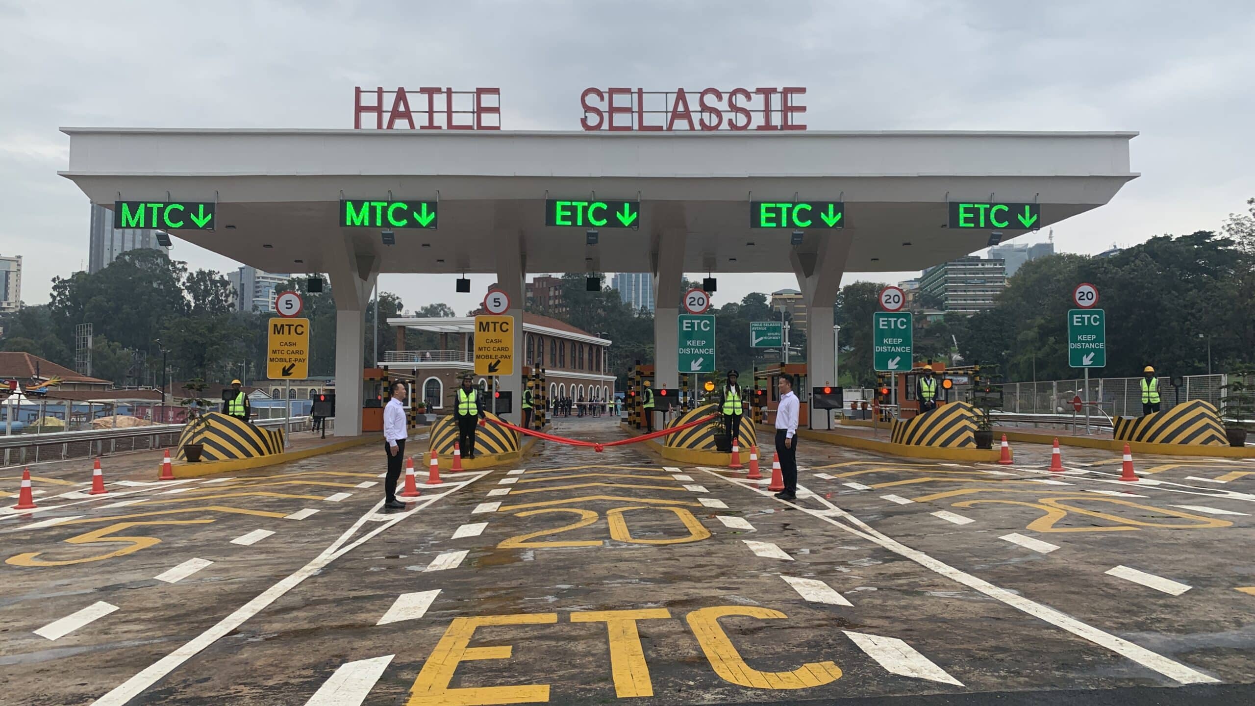 Nairobi Expressway Announces 20 Toll Attendant Vacancies