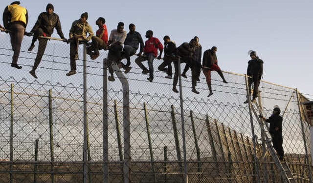 Addressing Illegal Migration- Causes, Challenges, And Role Of Education And Policy Reform Addressing Illegal Migration - Causes And Challenges