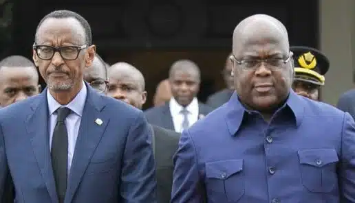 Ruto Calls For Emergency Eac Summit Over Drc Conflict