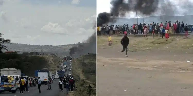 Police Issue Update After Deadly Chaos Leave Several Dead, Officers Injured In Suswa Police Issue Update After Deadly Narok Chaos Leave 3 Dead