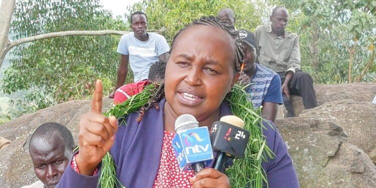 Cs Muturi Flags Facebook Account Responding To Mp Kitany
