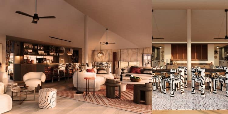 Revamped Mahali Mzuri