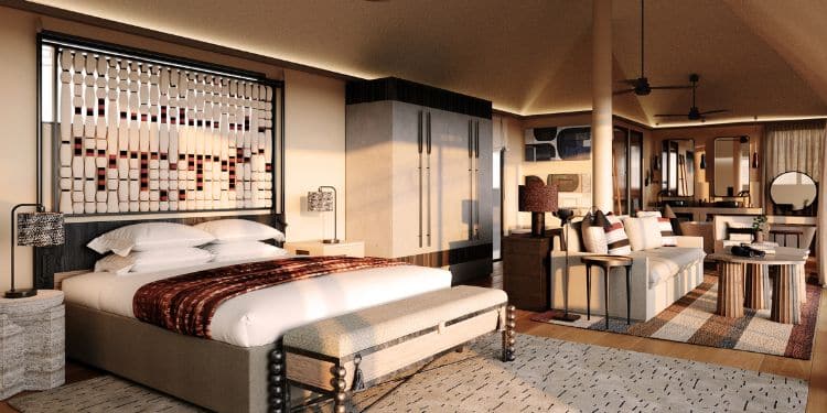 Revamped Mahali Mzuri