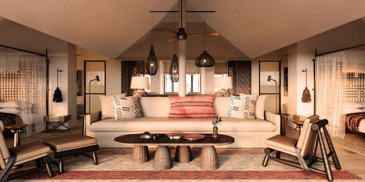Revamped Mahali Mzuri