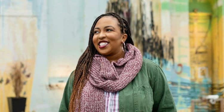 Kenyan Who Worked For Joe Biden Lands New Job In America Polly Irungu Lands Photographer Job In Maryland