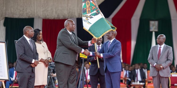 Ruto Announces Plan To Confer City Status To Western Kenya Town Bungoma Town To Be Elevated Into City Status- Ruto