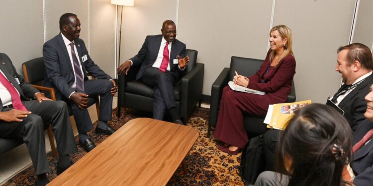 King Willem-Alexander And Queen Máxima Kenya Visit To Go On