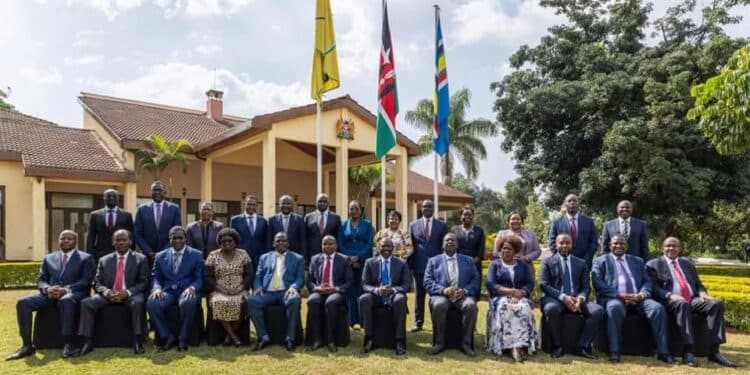 What Justin Muturi Missing Cabinet Meeting Means - Experts 