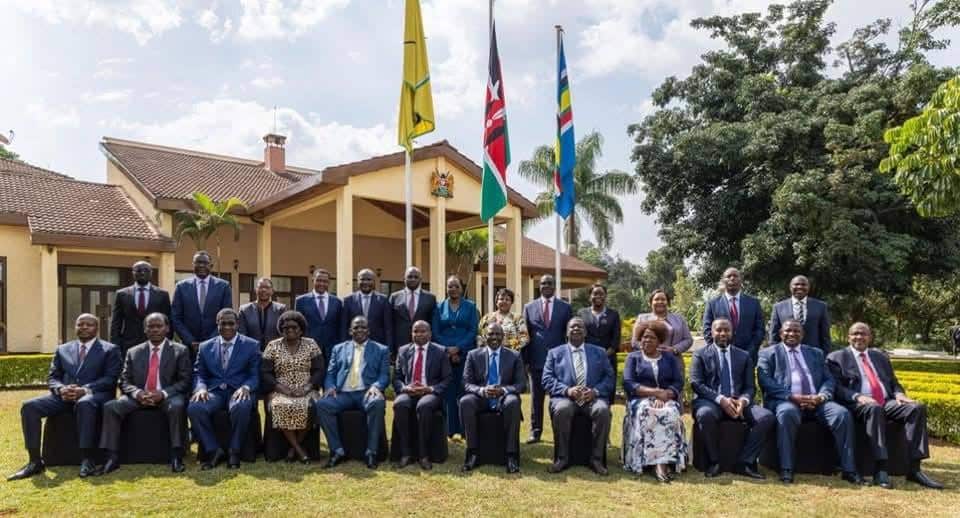 What Justin Muturi Missing Cabinet Meeting Means - Experts