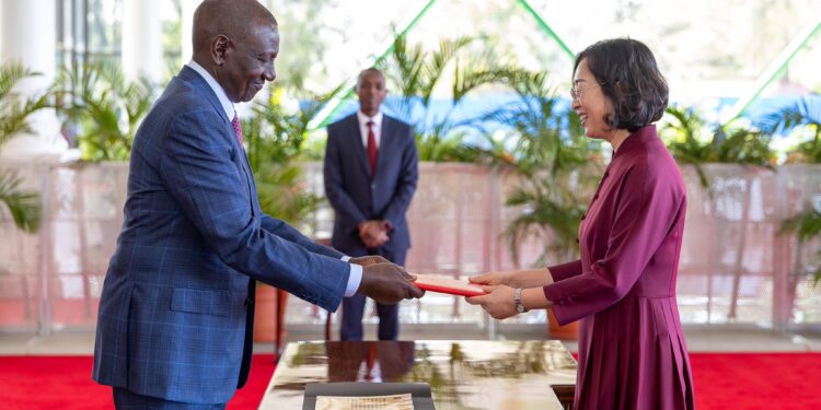 Profile Of China'S Ambassador To Kenya – Guo Haiyan