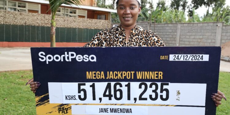 Sportpesa Mega Jackpot Won By Single Mother From Isiolo