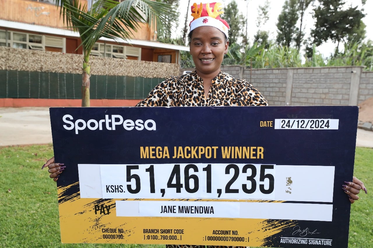 Sportpesa Mega Jackpot Won By Single Mother From Isiolo