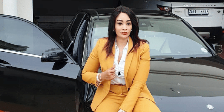 Socialite Zari Hassan Photo/Zari Ig