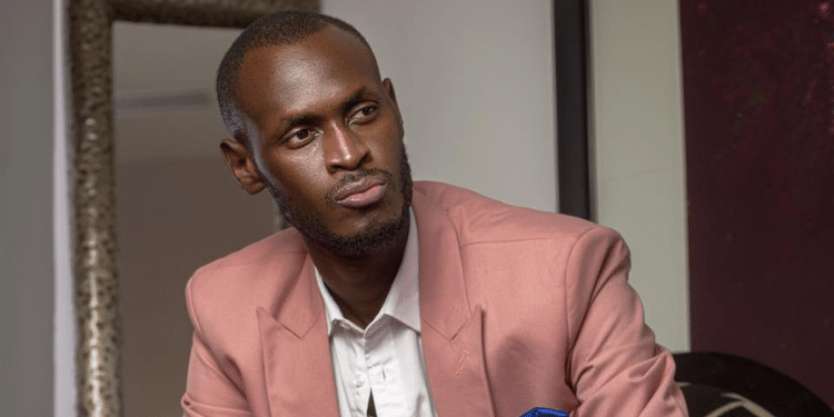 Inside King Kaka'S Life: From Bet Awards Vip To Heartbreaking Breakup And New Music Empire Musician King Kaka. Photo/King Kaka Fb