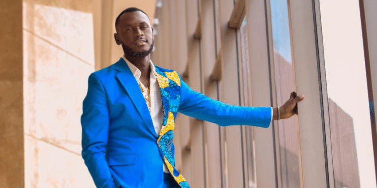 Musician King Kaka. Photo/King Kaka Fb