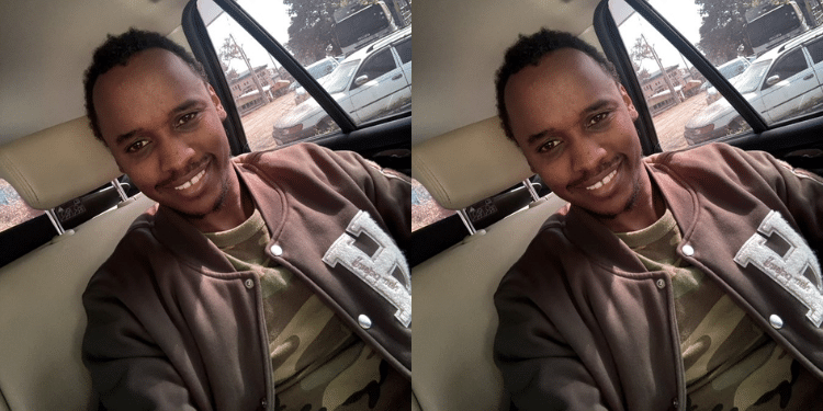 Car Dealer Khalif Kairo. Photo/Kairo Fb
