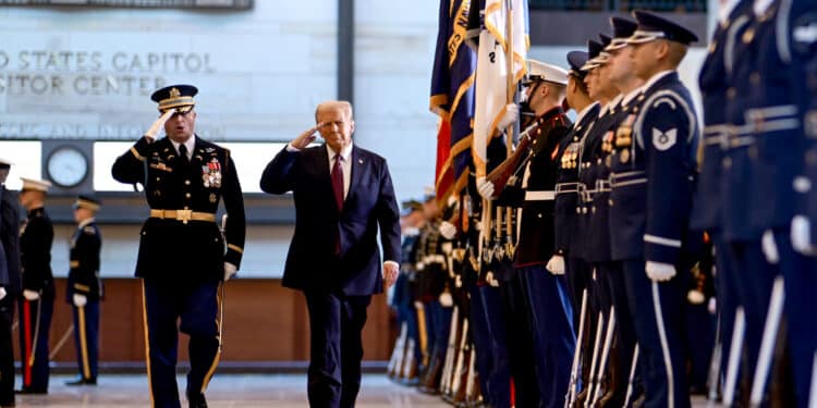 Trump Issued Fierce Iran Red Line Threat As Congress Launches Powerful Bid To Restrict War Authority