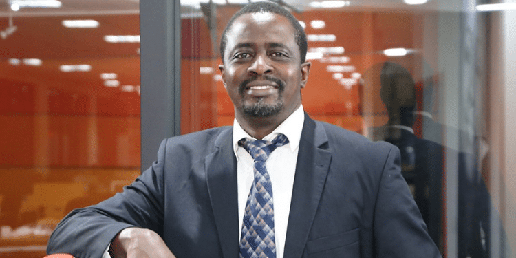 Seasoned Broadcaster And Communications Strategist Eric Latiff. Eric Latiff