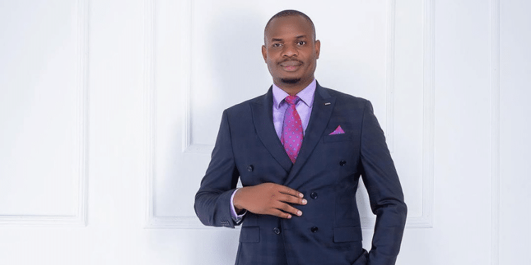 Entrepreneur And Social Media Influencer Kennedy Rapudo . Photo/ Rapudo Ig