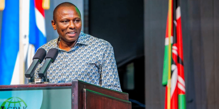 Ichung'Wah Says Kalonzo Can'T Match Ruto Thinking As Salasya