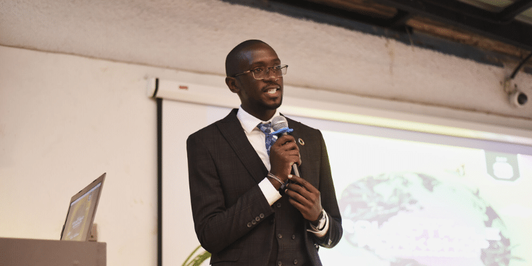 Profile Of Dennis Aseto Hosting Spice Fm’s Situation Room