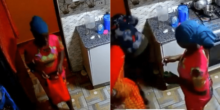 Ugandan House Help Involved In Eastleigh Robbery Arrested