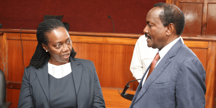 Murkomen, Kanja Don'T Appear Before Court In Abduction Case