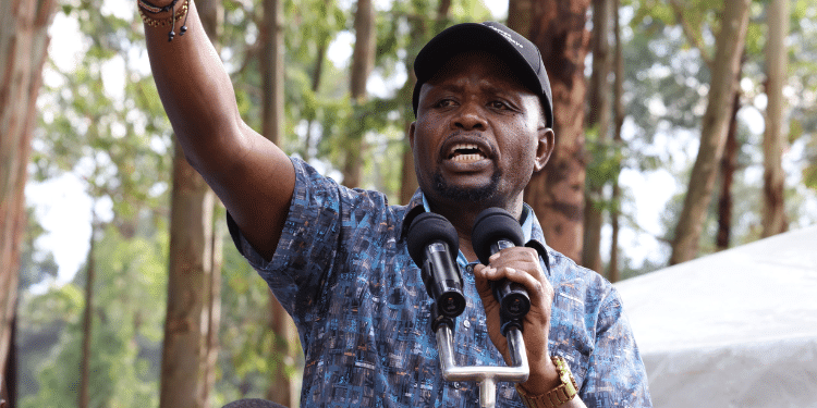 Natembeya Criticized For Allocating Ksh5 Million For Coffins