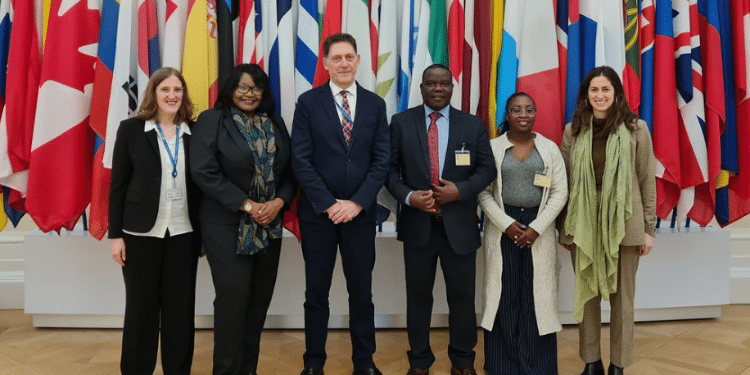 Kenya Strengthens Global Fight Against Tax Avoidance By Ratifying Key Agreement Beps- Kenya Deposits Instrument Of Ratification