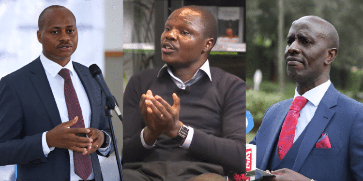Peter Wanyama Denies Being Shortlisted For Ps Position