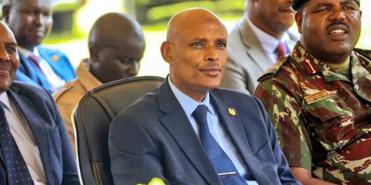 Dci Mohammed Amin.