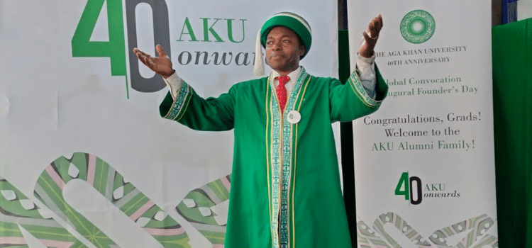 Shisia Wasilwa Lands New Job In Open University Of Kenya