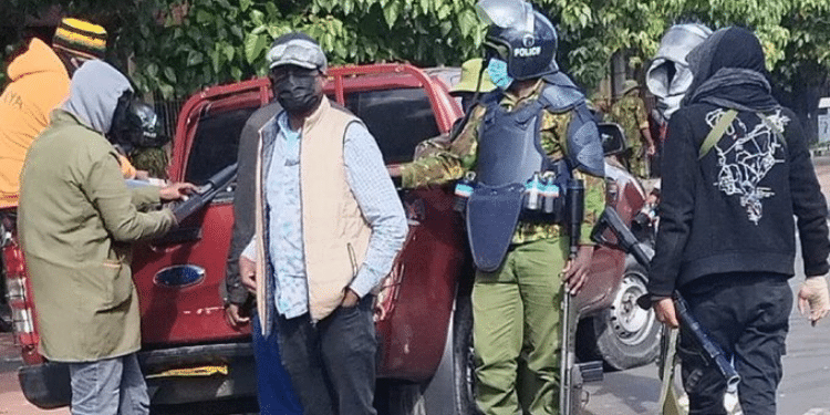 Geoffrey Chesoni Details Torture In Voi Forest &Amp; Statehouse
