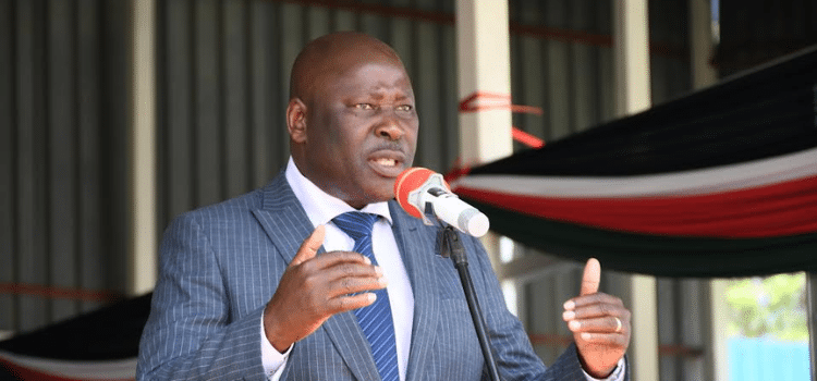 Inua Jamii Beneficiaries To Access Funds Via E-Citizen