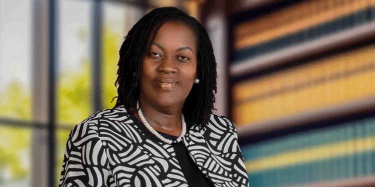 Veteran Lawyer Judy Thongori Dies Veteran Lawyer Judy Thongori Dies