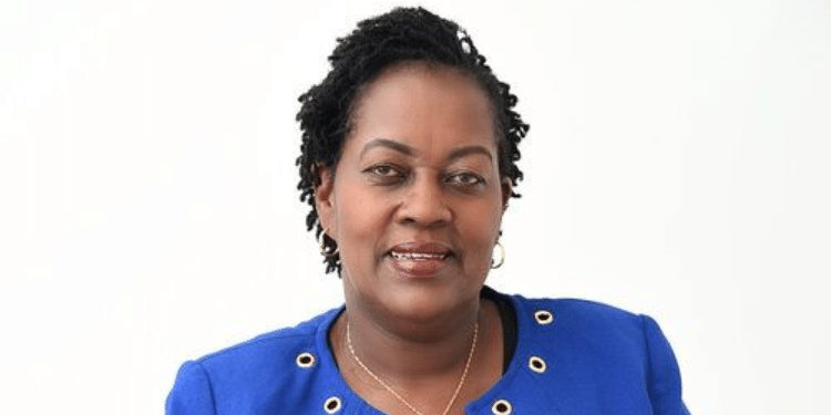 Veteran Lawyer Judy Thongori Dies Judy Thongori Dies, She Was A Veteran Family Layer