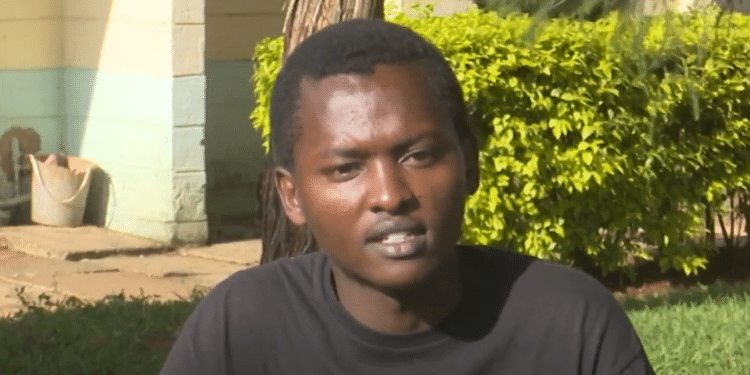 Kcse Candidate Who Battled Cancer While Learning Scores A-