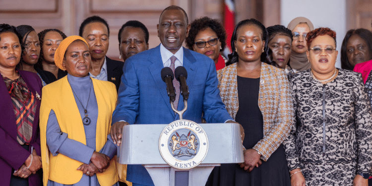 Female Mps Launch &Quot;Komesha Dhuluma&Quot; Campaign To Tackle Femicide