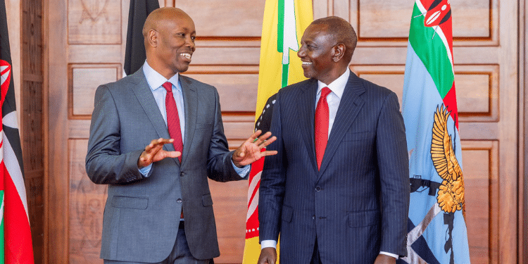 Kenya Has Issued Fresh Warning To T Foreigners Entering The Country Under The Visa-Free Regime Outlining The Limitation Of The Visa-Free Entry And Eta.