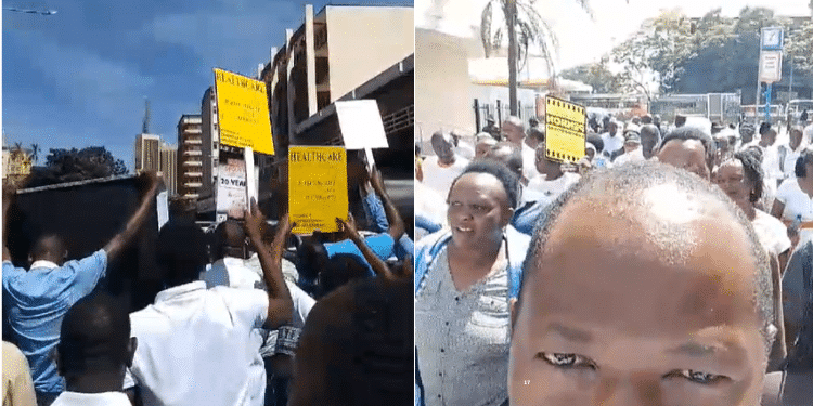 Vc Addresses Salary Delays After Lecturers Strike Notice Tuk Vc, Mutua Assures Lecturers Of Salary Payment By Govt