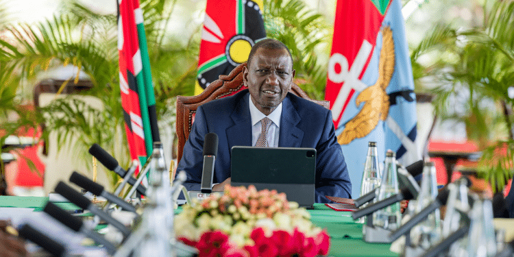 Cabinet Approves Finance Bill 2025 In Ruto Chaired Meeting