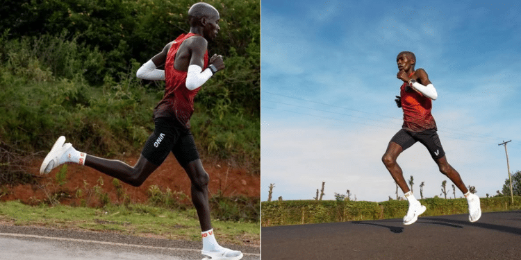 Did A Kenyan Athlete Win Asian Marathon Wearing Sandals? Barnabas Kiplimo Wins Khon Kaen Marathon Wearing Sandals