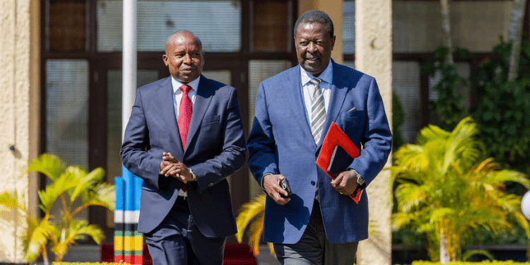 Gachagua Answers Ruto After Calling Him Incompetent &Amp; Tribal