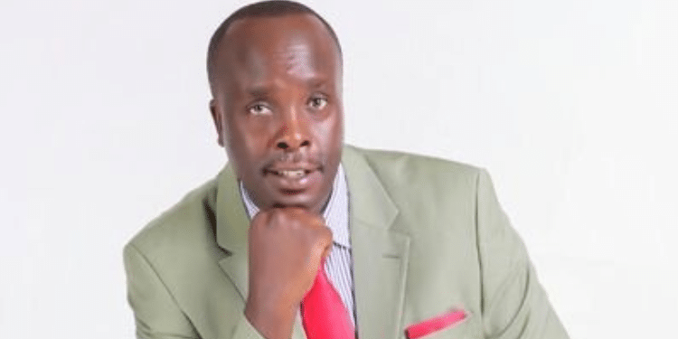 Lawyer Danstan Omari To Run For Nairobi Senator Omari Announces Candidacy For Nairobi Senatorial Race